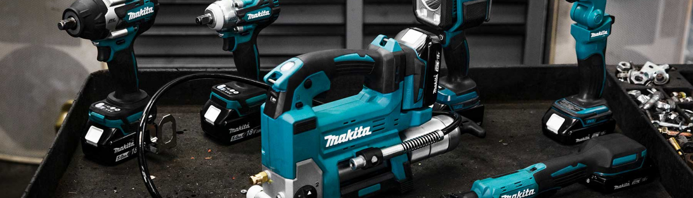 Инструменты Makita