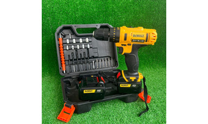 Шуруповерты Dewalt