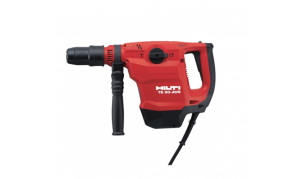 Перфораторы Hilti